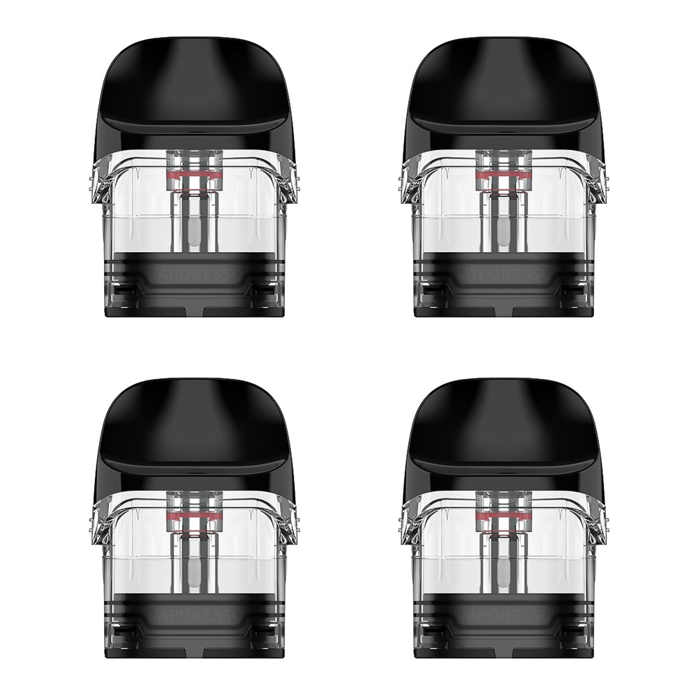 Vaporesso Luxe Q Replacement Pods 4 Pack