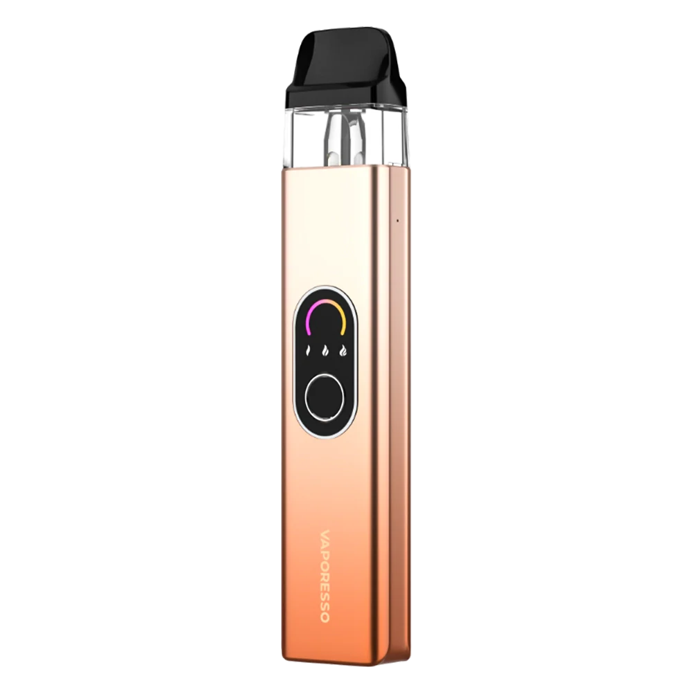Vaporesso Xros 4 Pod Kit Champagne Gold