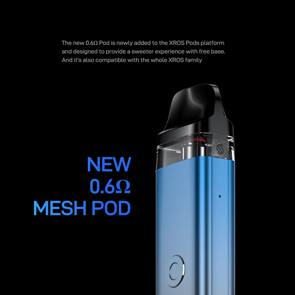 Vaporesso Xros 3 Kit Ice Silver