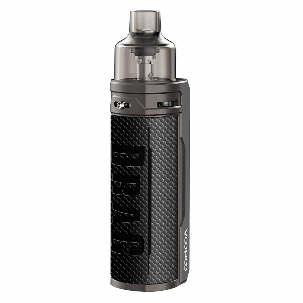VooPoo Drag S Vape Pod Kit Carbon Fibre