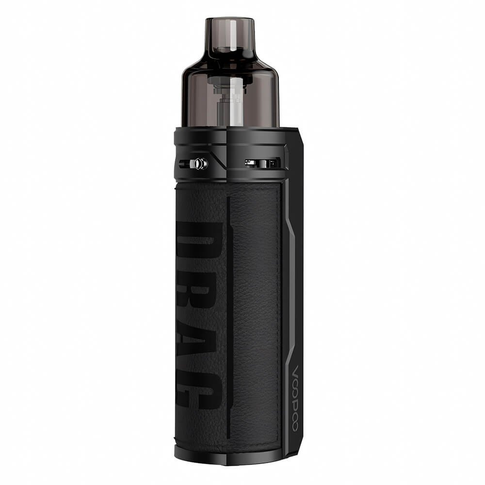 VooPoo Drag S Vape Pod Kit Dark Knight