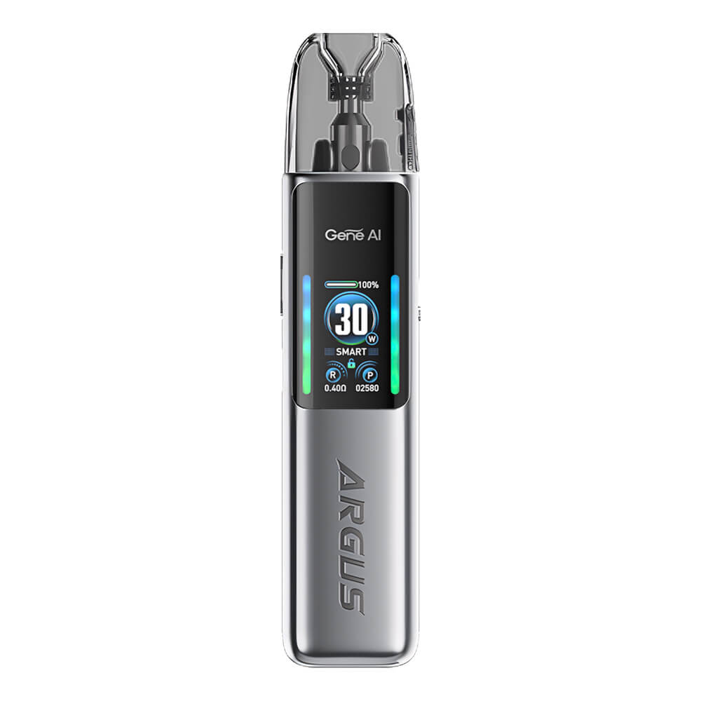 VooPoo G2 Pod Kit Astral Silver
