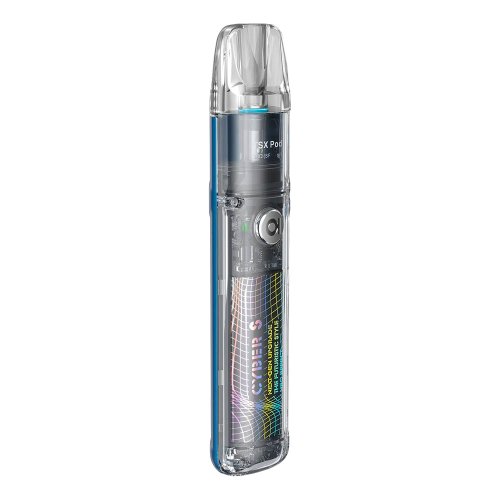 Aspire Cyber S Pod Vape Kit Royal Blue