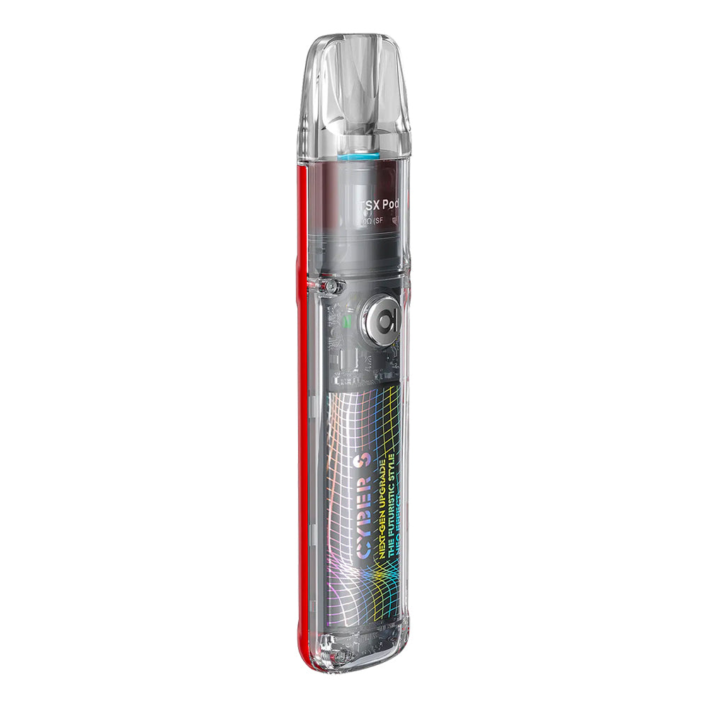 Aspire Cyber S Pod Vape Kit Red