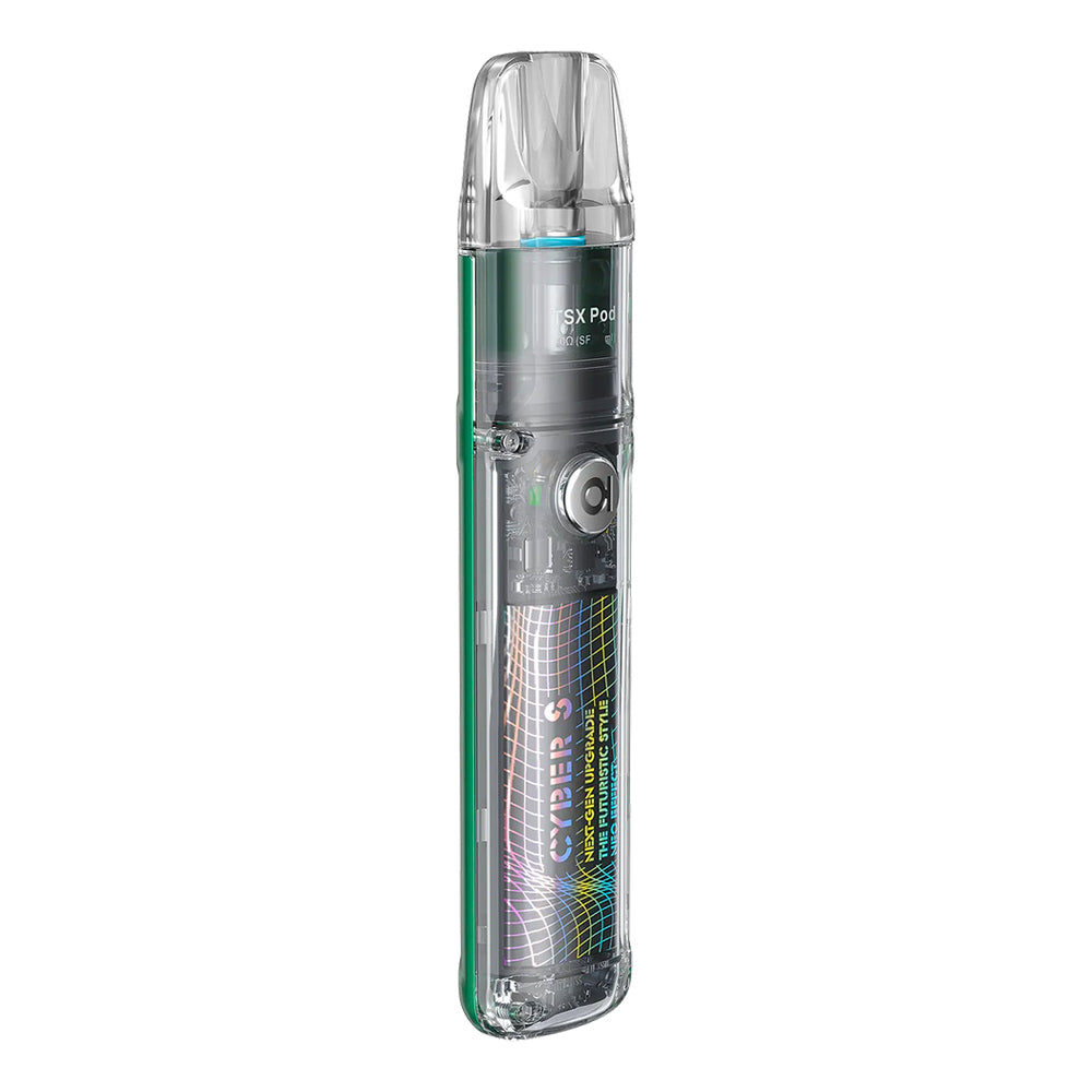 Aspire Cyber S Pod Vape Kit Hunter Green