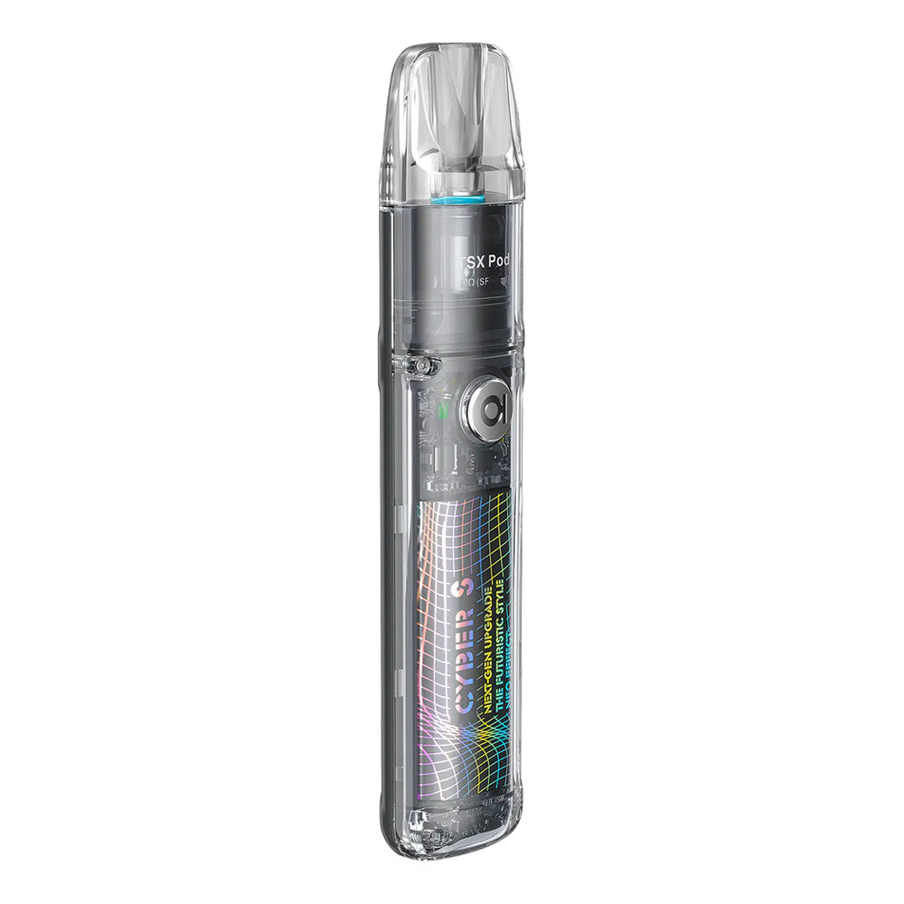 Aspire Cyber S Pod Vape Kit Black