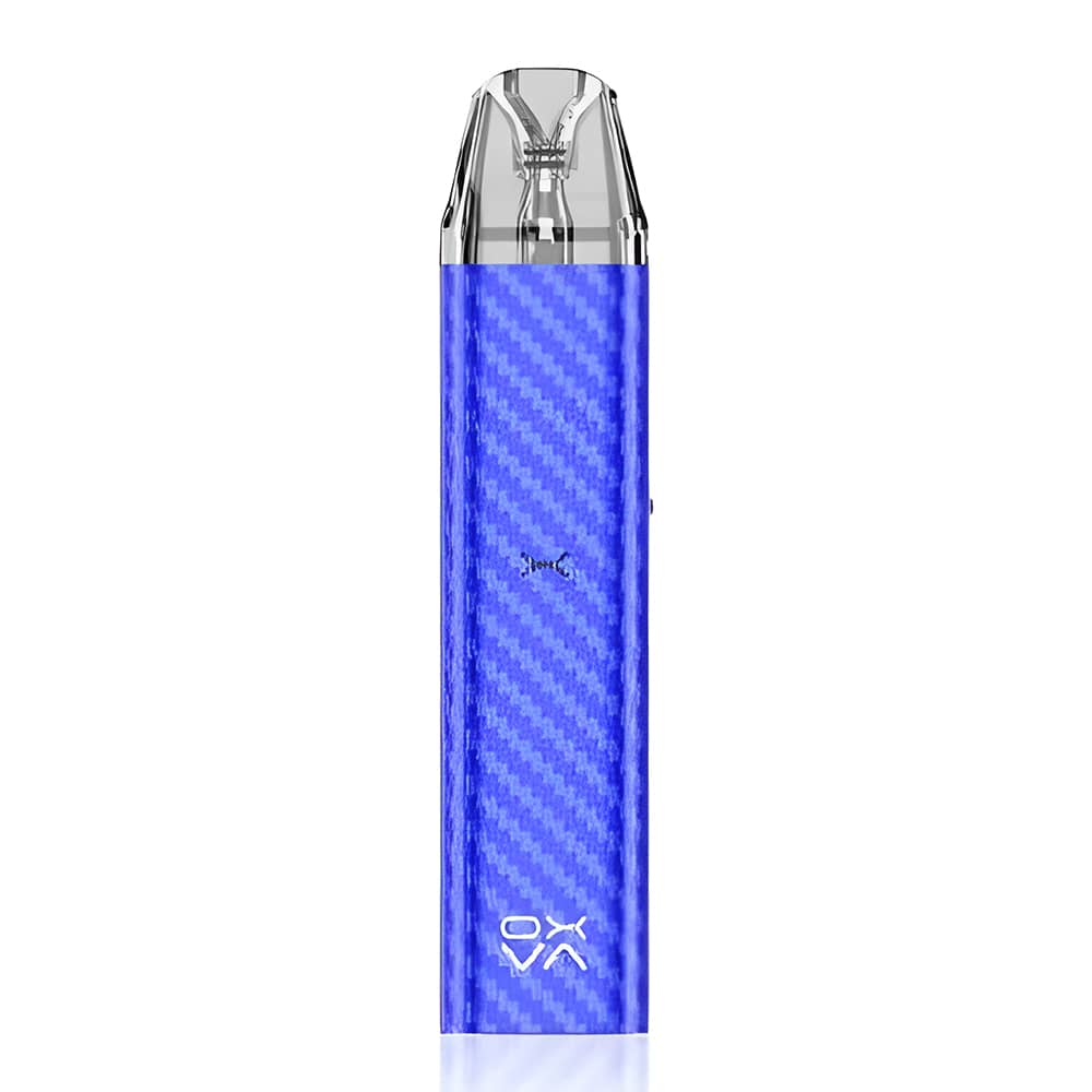 OXVA Xlim SE Bonus Pod Vape Kit Blue Carbon