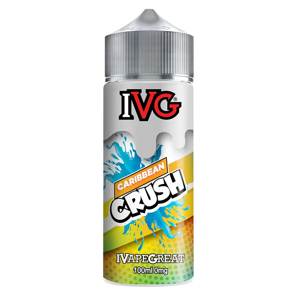 IVG Caribean Crush Vape Juice 100ml