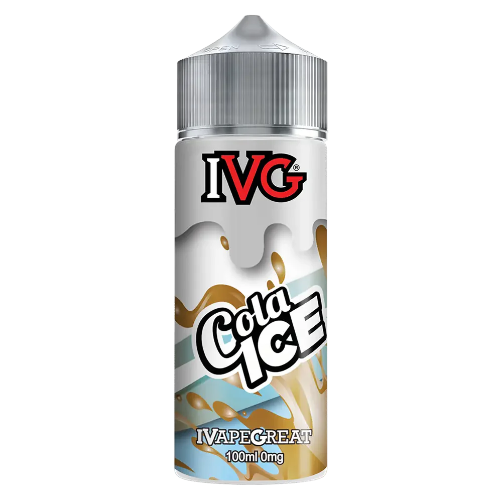 IVG Cola Ice Vape Juice 100ml