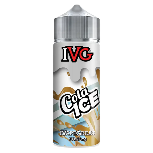 IVG Cola Ice Vape Juice 100ml