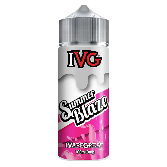 IVG Summer Blaze Vape Juice 100ml