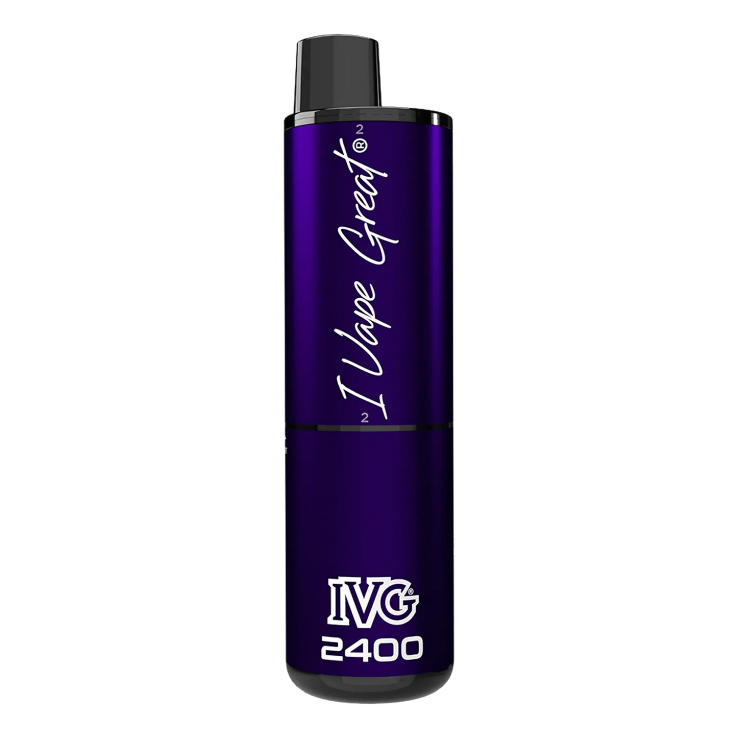 IVG 2400 Blackcurrant Edition 2400 Puffs