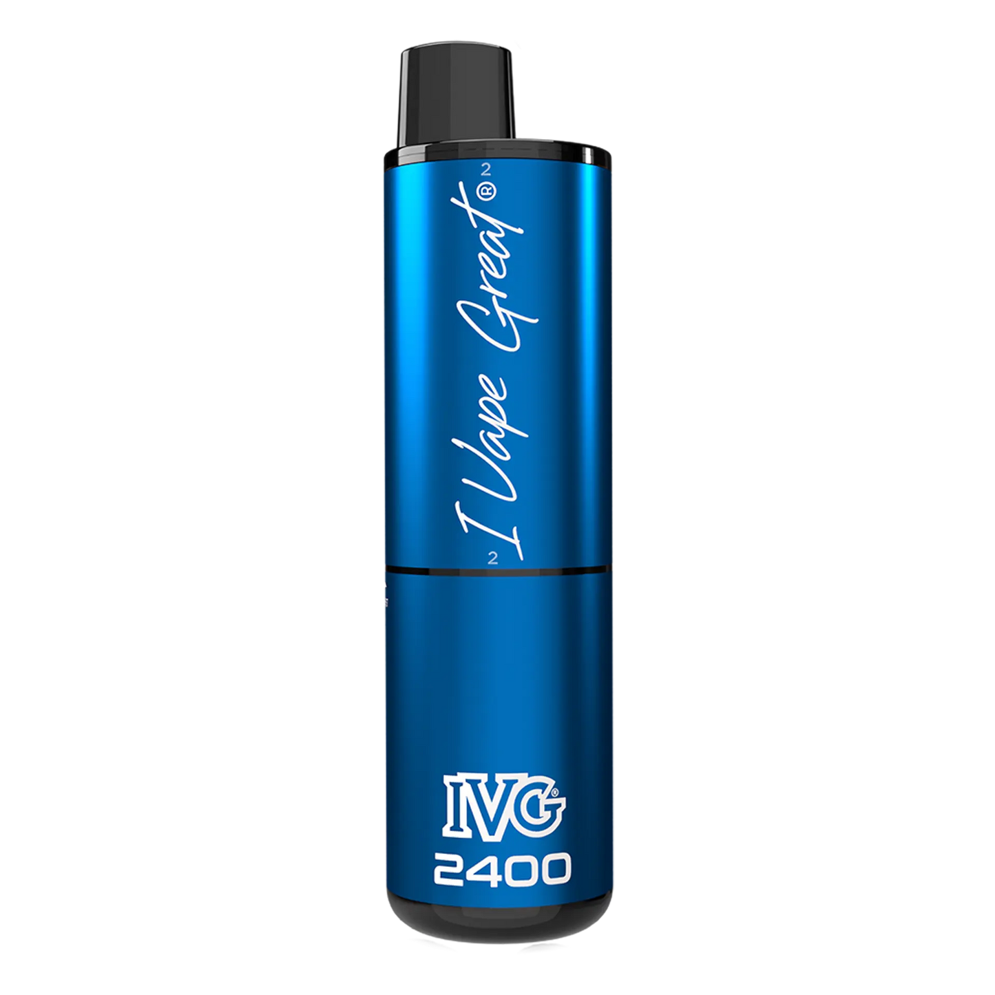 IVG 2400 Blackberry Edition Disposable Vape