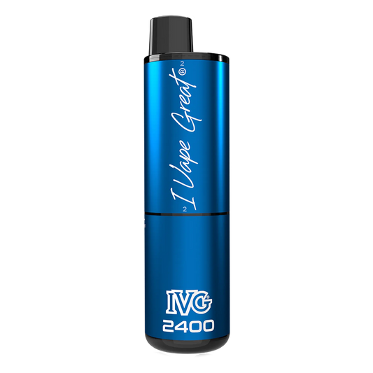 IVG 2400 Blackberry Edition Disposable Vape