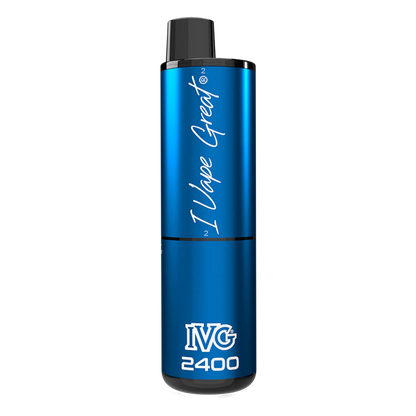 IVG 2400 Blueberry Edition 2400 Puffs