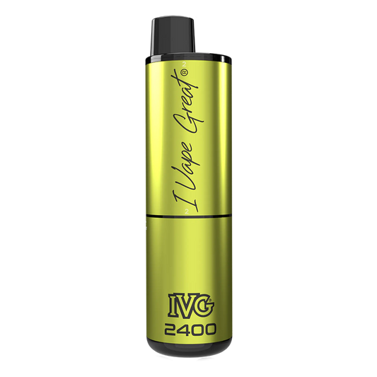 IVG 2400 Citrus Edition Disposable Vape