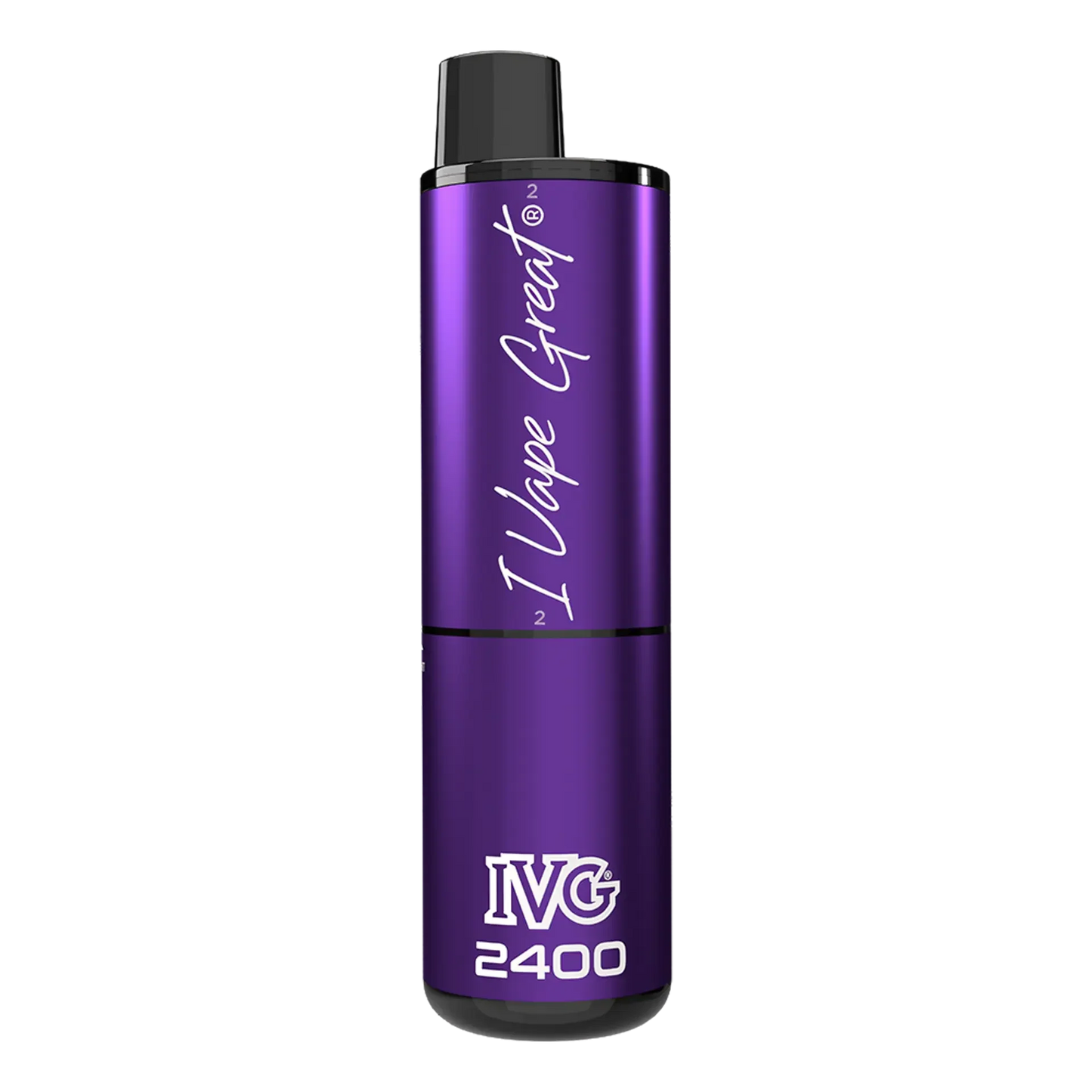 IVG 2400 Grape Edition 2400 Puffs