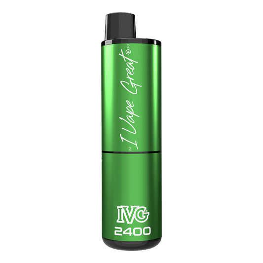 IVG 2400 Kiwi Edition Disposable Vape