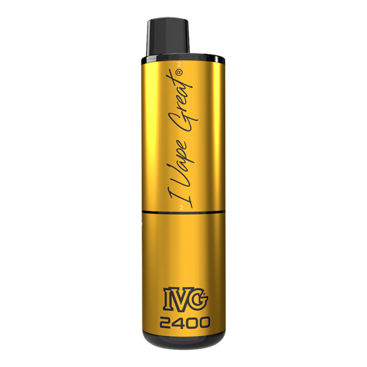 IVG 2400 Mango Edition Disposable Vape