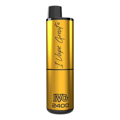 IVG 2400 Mango Edition 2400 Puffs