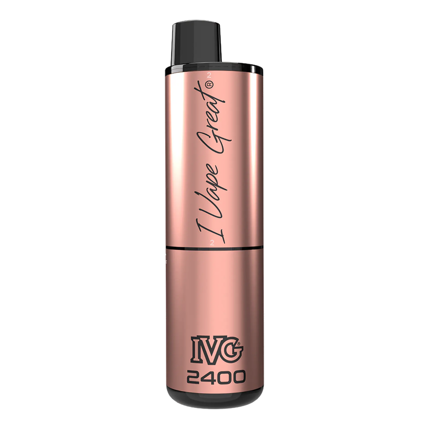 IVG 2400 Peach Edition Disposable Vape