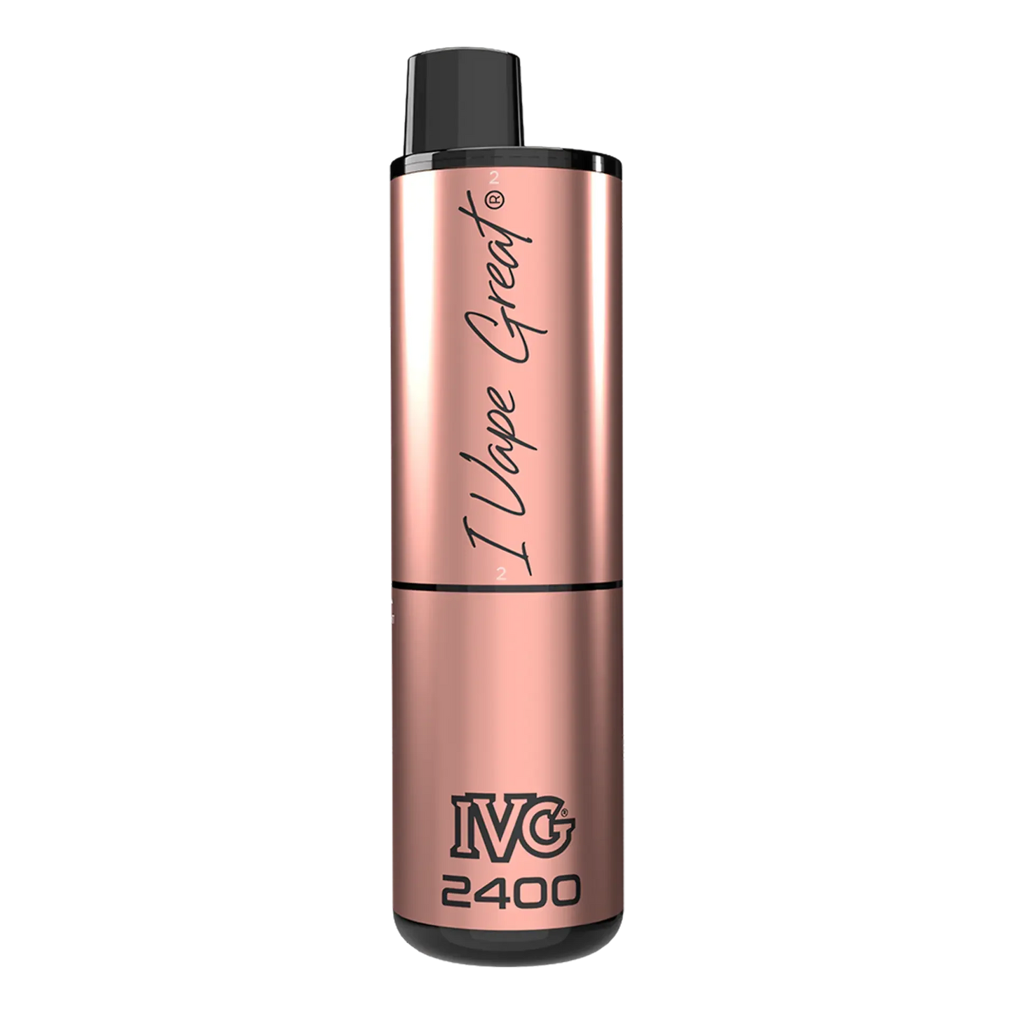 IVG 2400 Peach Edition 2400 Puffs