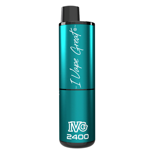 IVG 2400 Coconut Edition Disposable Vape