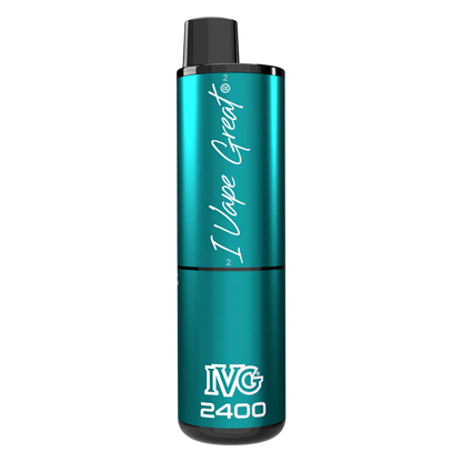 IVG 2400 Coconut Edition 2400 Puffs