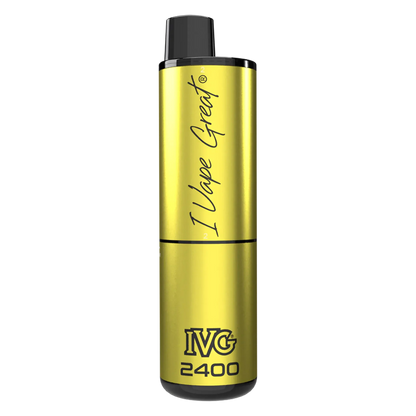 IVG 2400 Lemonade Edition 2400 Puffs