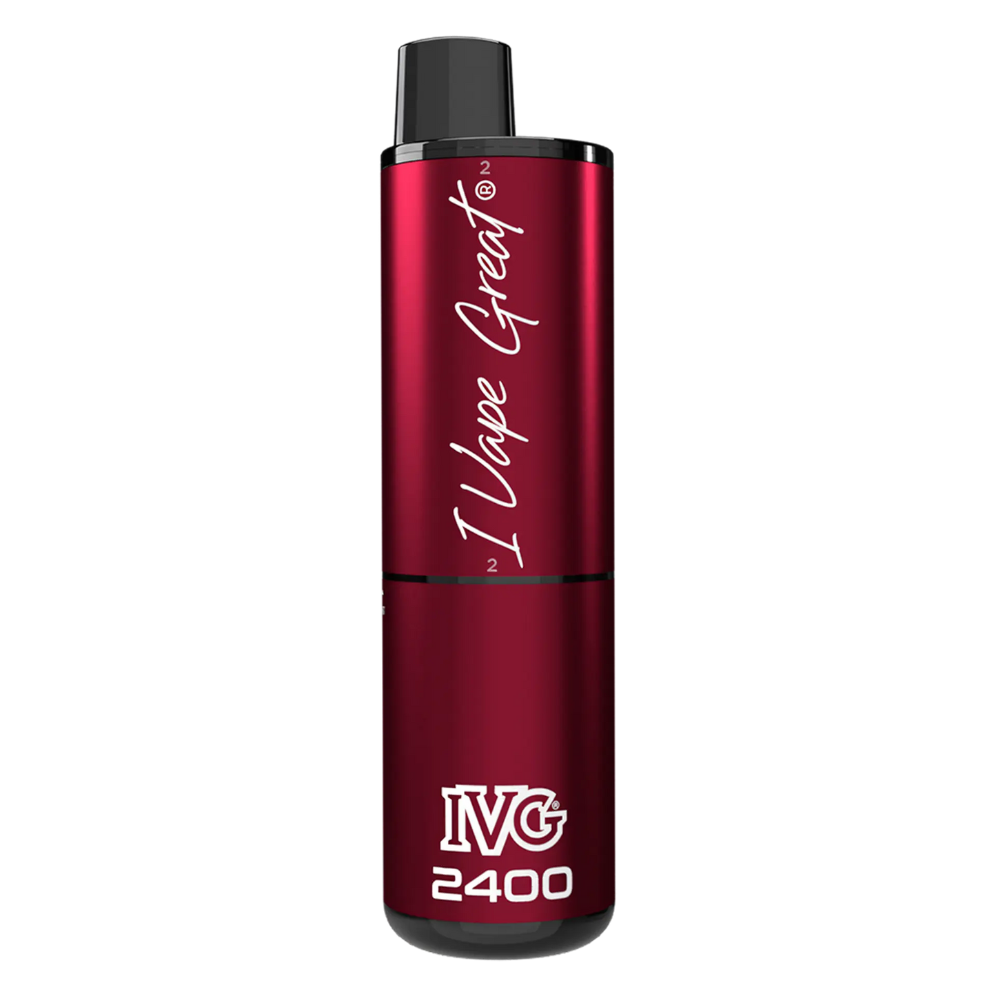 IVG 2400 Passionfruit Edition Disposable Vape