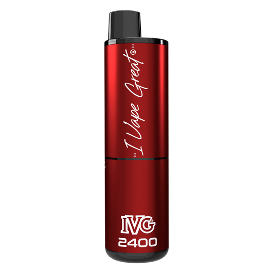 IVG 2400 Pomegranate Edition Disposable Vape