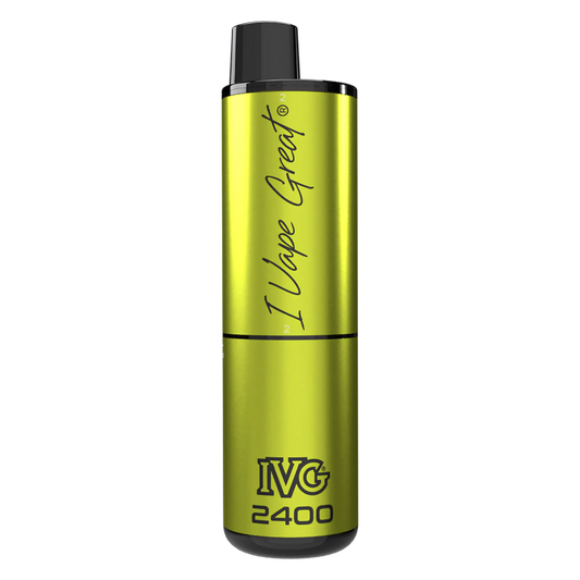 IVG 2400 Melon Edition Disposable Vape