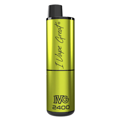 IVG 2400 Melon Edition 2400 Puffs