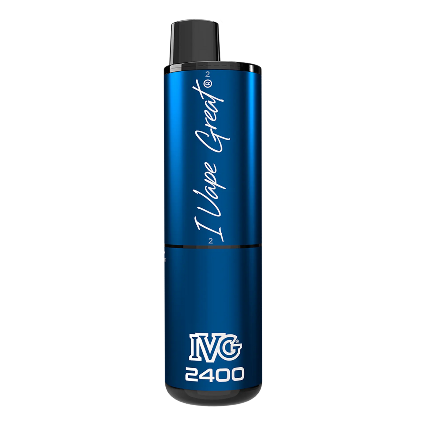 IVG 2400 Blue Edition Disposable Vape