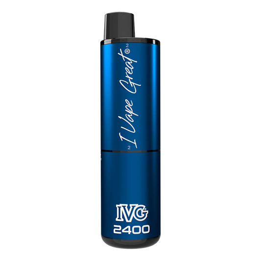 IVG 2400 Blue Edition Disposable Vape