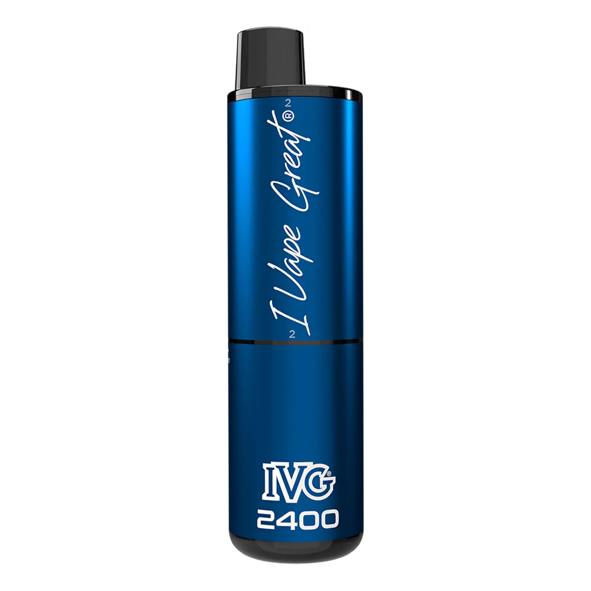 IVG 2400  Blue Edition 2400 Puffs