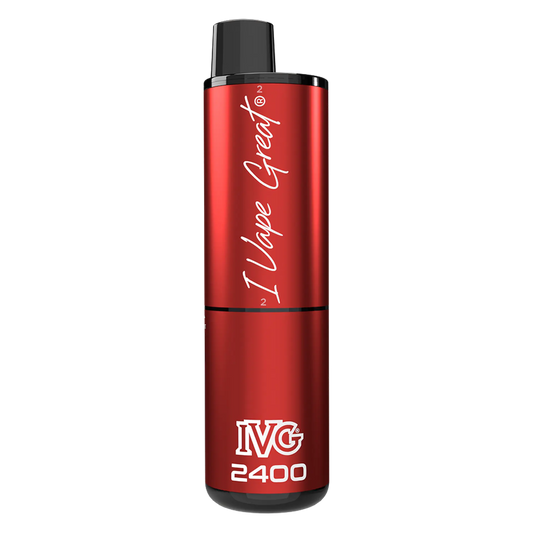 IVG 2400 Cherry Edition Disposable Vape