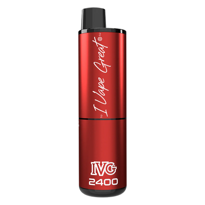 IVG 2400 Cherry Edition 2400 Puffs