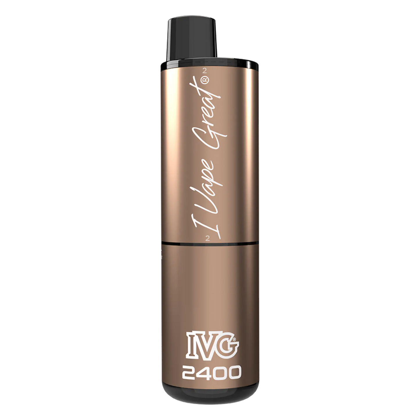 IVG 2400 Coffee Edition Disposable Vape