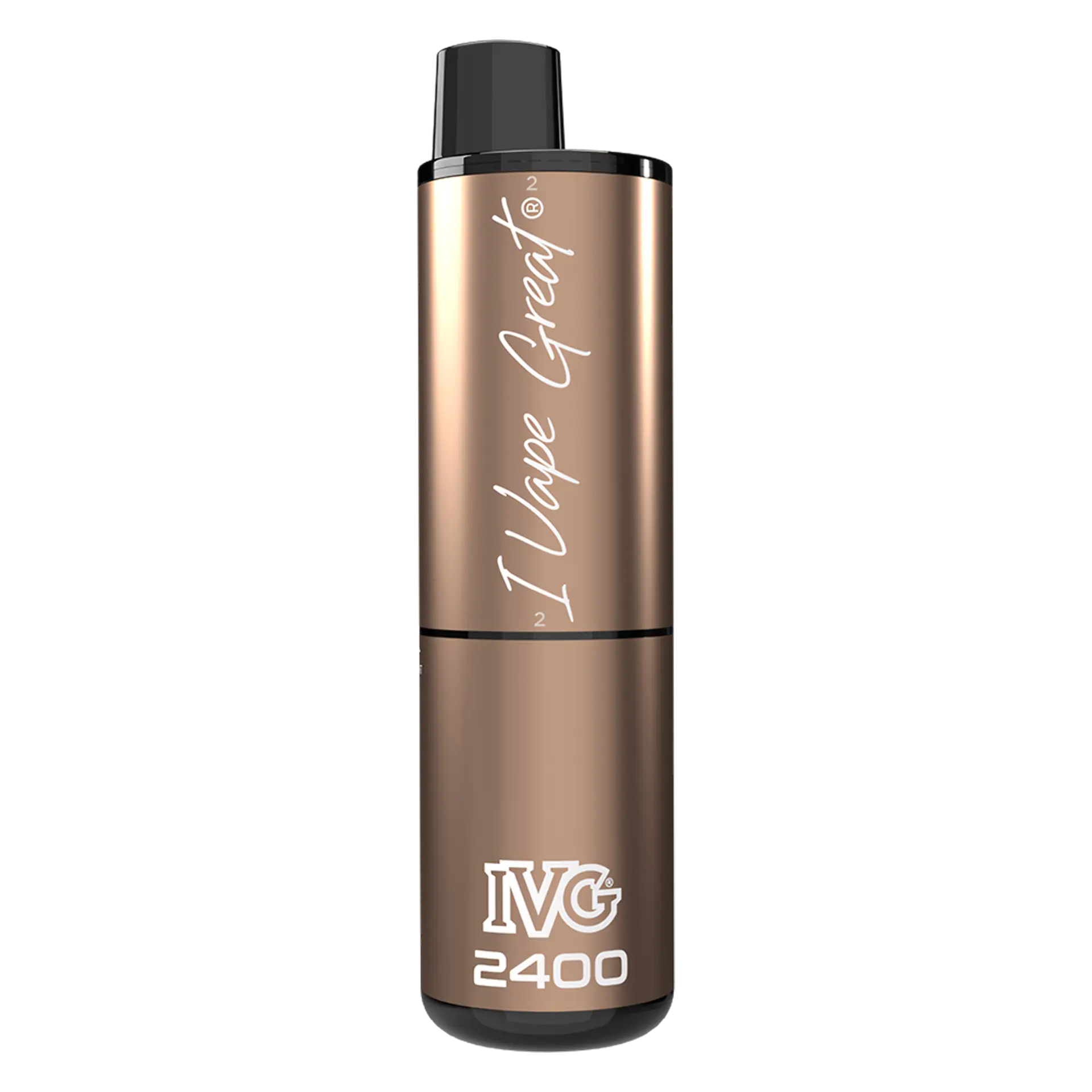 IVG 2400 Coffee Edition Disposable Vape 4 in 1 - 5 for 40