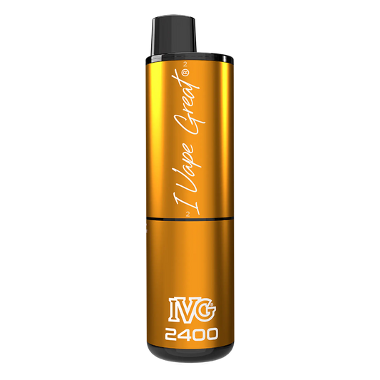 IVG 2400 Exotic Edition Disposable Vape