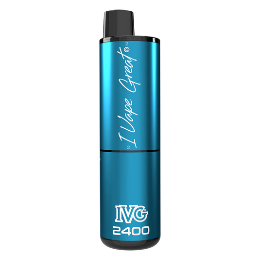 IVG 2400 Fizzy Cherry Disposable Vape