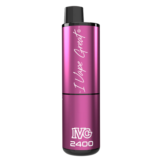 IVG 2400 Fruits Edition Disposable Vape