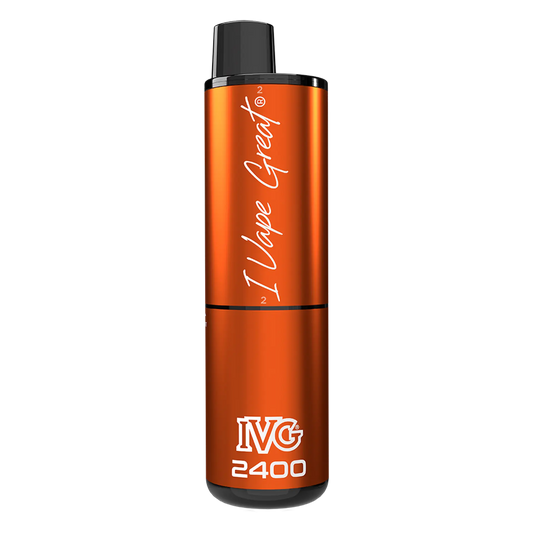 IVG 2400 Juicy Edition Disposable Vape