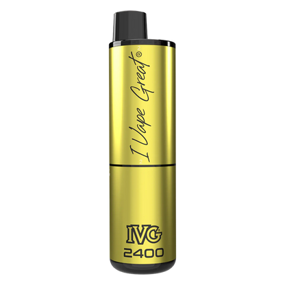 IVG 2400 Lemon Edition 2400 Puffs