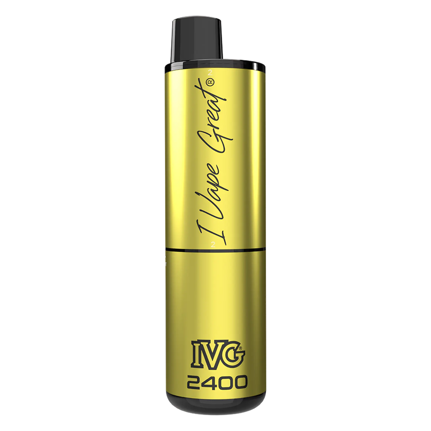 IVG 2400 Lemon Edition Disposable Vape