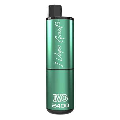 IVG 2400 Menthol Edition 2400 Puffs