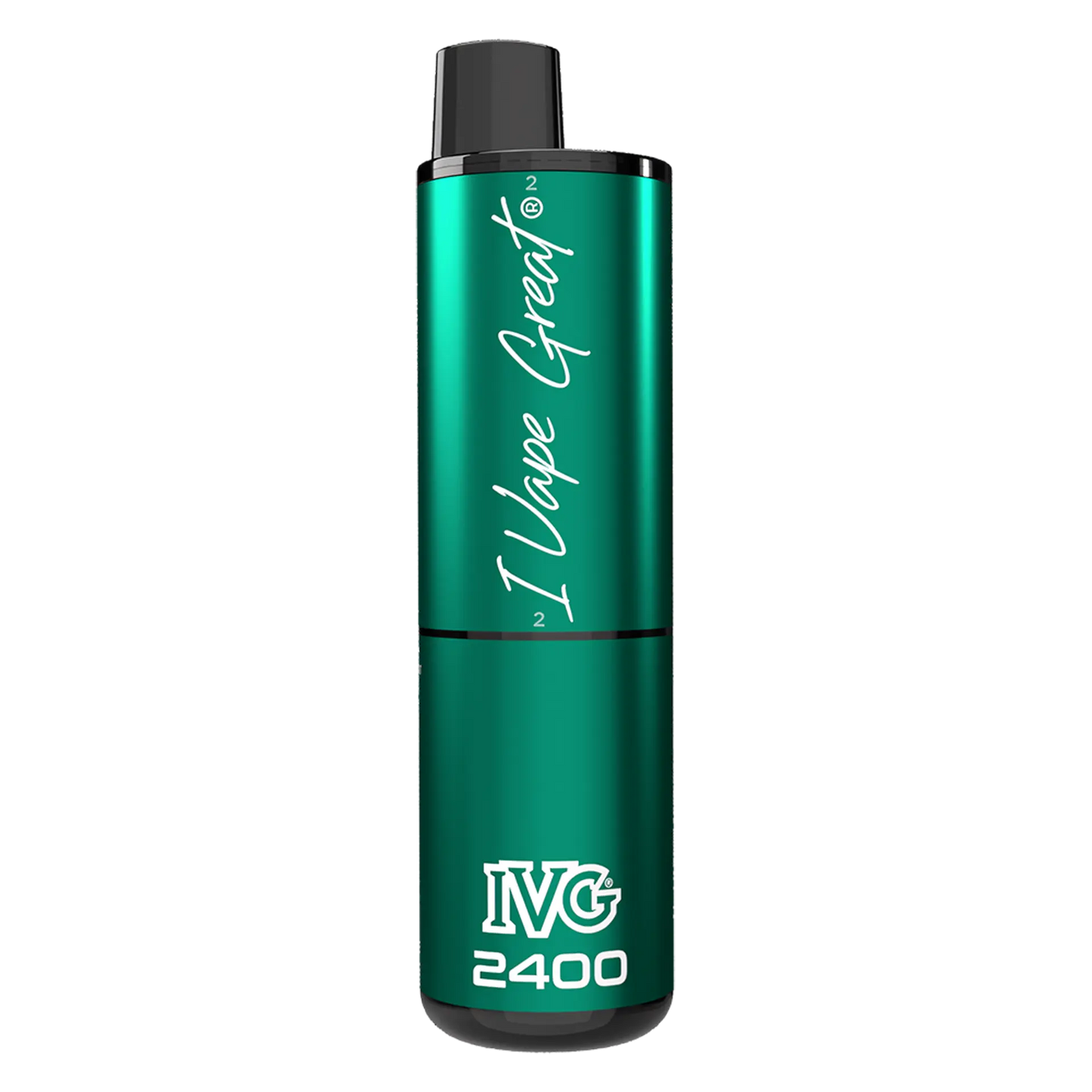 IVG 2400 Fresh Mint Menthol Mojito Disposable Vape