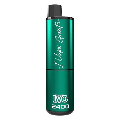 IVG 2400 Mint Edition 2400 Puffs