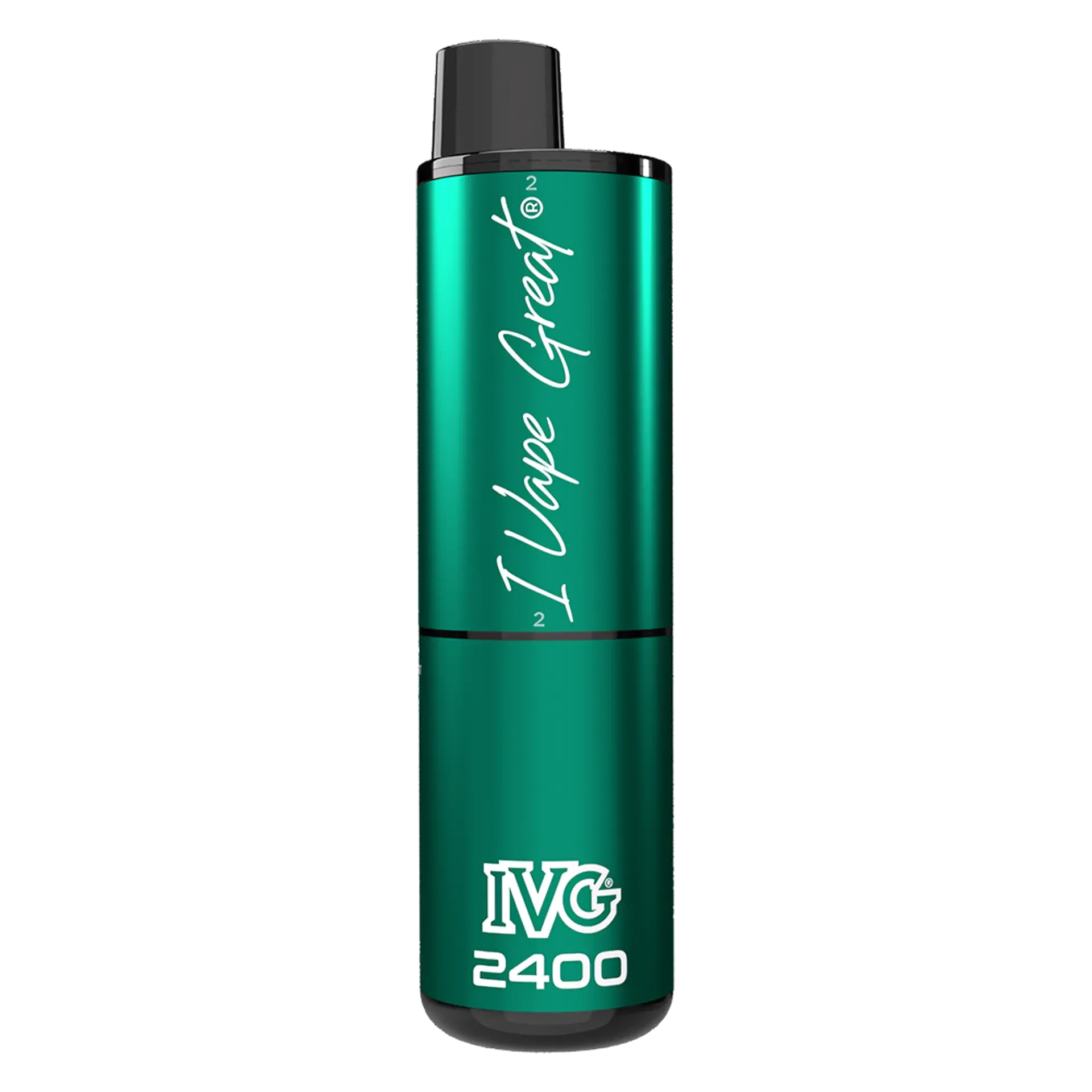 IVG 2400 Fresh Mint Menthol 2400 Puffs